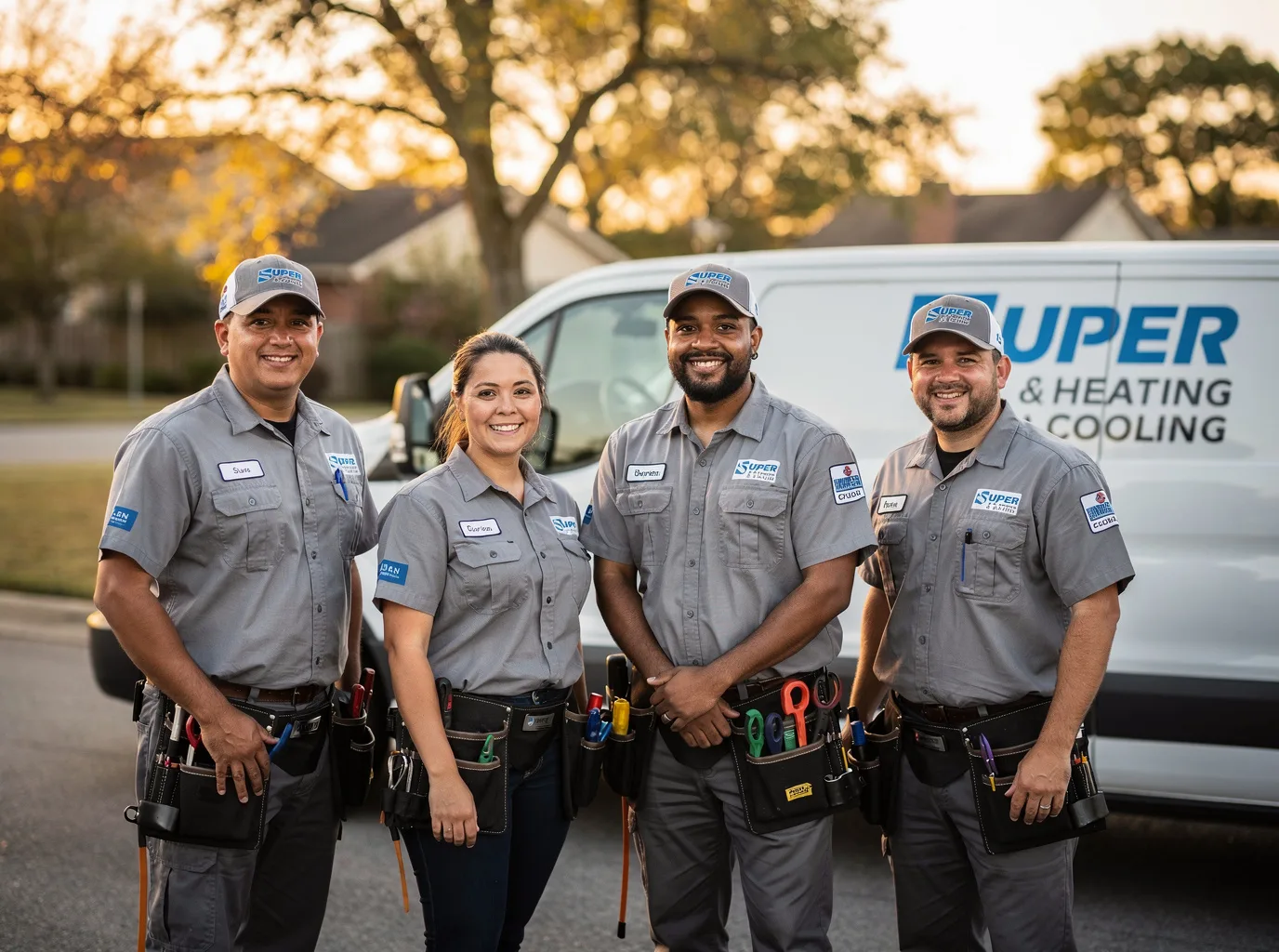 Hvac Repair company in Smithfield, KY